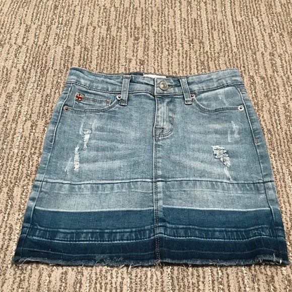 hudson jeans skirt